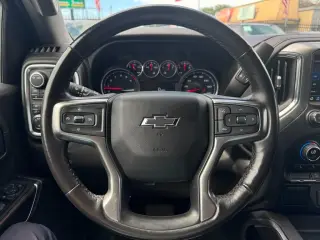2022 Chevrolet 1500