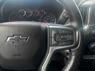 2022 Chevrolet 1500