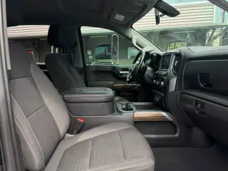 2021 Chevrolet Silverado 1500 LT Trail Boss Crew Cab Long Box 4WD