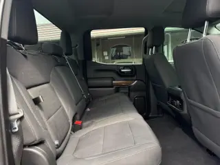 2021 Chevrolet Silverado 1500 LT Trail Boss Crew Cab Long Box 4WD