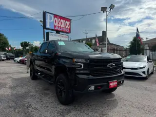 2021 Chevrolet Silverado 1500 LT Trail Boss Crew Cab Long Box 4WD