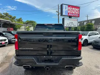 2021 Chevrolet Silverado 1500 LT Trail Boss Crew Cab Long Box 4WD