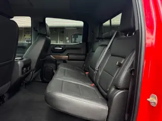 2021 Chevrolet Silverado 1500 LT Trail Boss Crew Cab Long Box 4WD