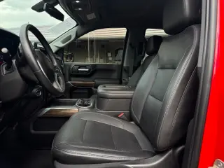 2021 Chevrolet Silverado 1500 LT Trail Boss Crew Cab Long Box 4WD