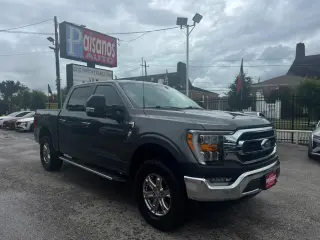 2023 Ford F-150 Lariat SuperCrew 5.5-ft. Bed 4WD