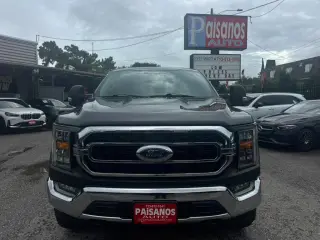 2023 Ford F-150 Lariat SuperCrew 5.5-ft. Bed 4WD