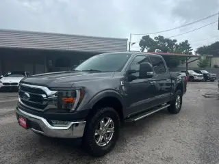 2023 Ford F-150 Lariat SuperCrew 5.5-ft. Bed 4WD