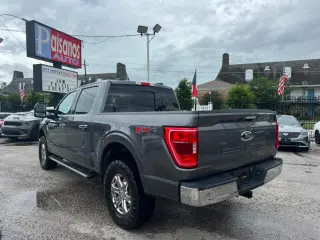 2023 Ford F-150 Lariat SuperCrew 5.5-ft. Bed 4WD