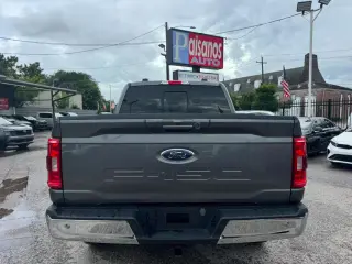 2023 Ford F-150 Lariat SuperCrew 5.5-ft. Bed 4WD