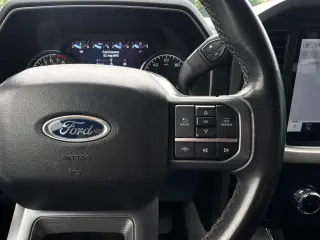 2023 Ford F-150 Lariat SuperCrew 5.5-ft. Bed 4WD