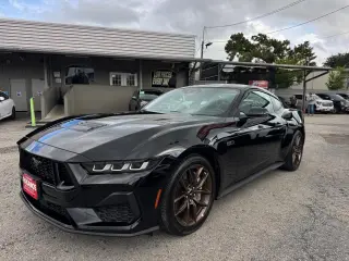 2024 Ford Mustang GT Premium Coupe