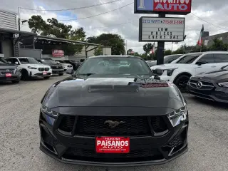 2024 Ford Mustang GT Premium Coupe