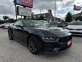 2024 Ford Mustang GT Premium Coupe