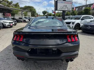 2024 Ford Mustang GT Premium Coupe