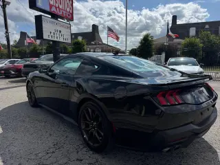 2024 Ford Mustang GT Premium Coupe