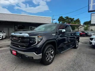 2023 GMC Sierra 1500 SLT Crew Cab 4WD