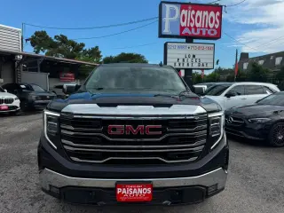 2023 GMC Sierra 1500 SLT Crew Cab 4WD