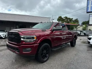 2022 RAM 2500 Laramie Crew Cab LWB 4WD