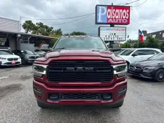 2022 RAM 2500 Laramie Crew Cab LWB 4WD
