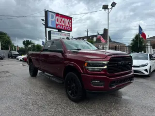 2022 RAM 2500 Laramie Crew Cab LWB 4WD