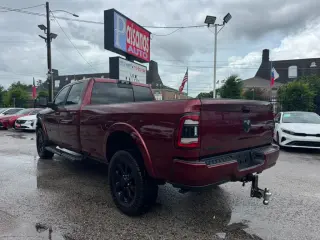 2022 RAM 2500 Laramie Crew Cab LWB 4WD
