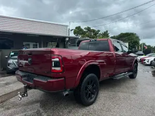 2022 RAM 2500 Laramie Crew Cab LWB 4WD