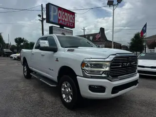 2024 RAM 2500 Laramie Crew Cab SWB 4WD