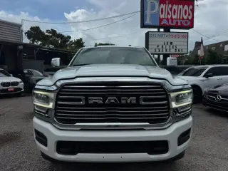 2024 RAM 2500 Laramie Crew Cab SWB 4WD