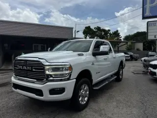 2024 RAM 2500 Laramie Crew Cab SWB 4WD