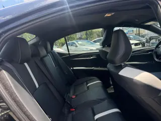 2025 Toyota Camry Hybrid XLE