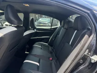 2025 Toyota Camry Hybrid XLE