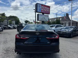 2025 Toyota Camry Hybrid XLE