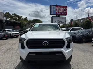 2024 Toyota Tacoma TRD Sport Double Cab 2WD