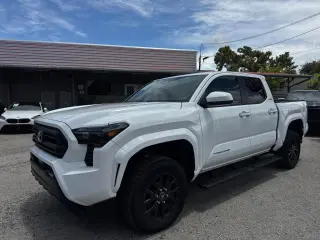 2024 Toyota Tacoma TRD Sport Double Cab 2WD