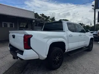 2024 Toyota Tacoma TRD Sport Double Cab 2WD