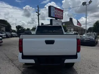 2024 Toyota Tacoma TRD Sport Double Cab 2WD