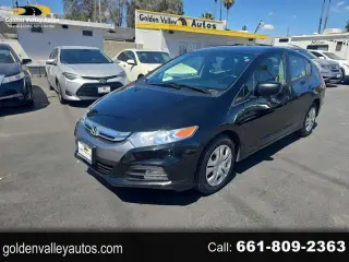 2014 Honda Insight