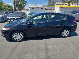 2014 Honda Insight