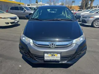 2014 Honda Insight