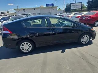 2014 Honda Insight