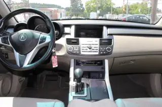 2007 Acura RDX AWD 4dr