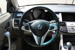 2007 Acura RDX AWD 4dr