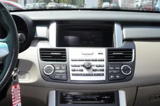 2007 Acura RDX AWD 4dr