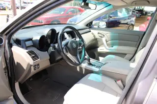 2007 Acura RDX AWD 4dr