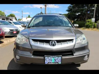 2007 Acura RDX AWD 4dr