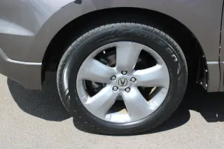2007 Acura RDX AWD 4dr