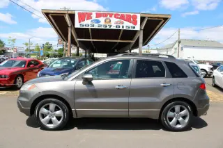 2007 Acura RDX AWD 4dr