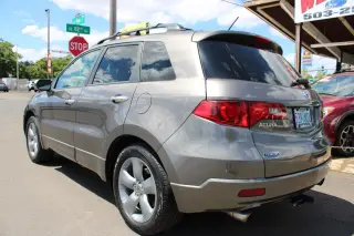 2007 Acura RDX AWD 4dr