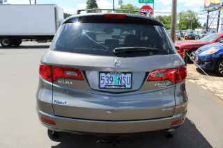 2007 Acura RDX AWD 4dr