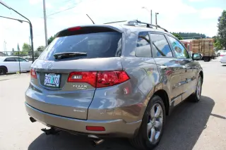 2007 Acura RDX AWD 4dr